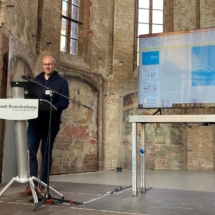 Preisverleihung „Innovationspreis für Bibliotheken der Länder Berlin und Brandenburg“ 2022